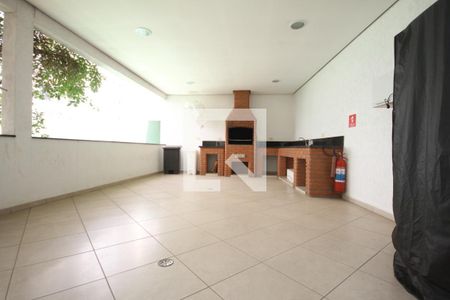 Apartamento à venda com 74m², 2 quartos e 1 vagaÁrea comum - Churrasqueira