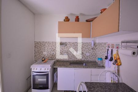 Apartamento à venda com 74m², 2 quartos e 1 vagaCozinha