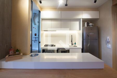 Apartamento à venda com 54m², 1 quarto e 1 vaga Apartamento à venda com 54m², 1 quarto e 1 vagaCozinha