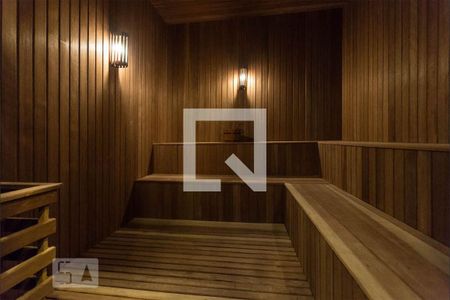 Apartamento à venda com 54m², 1 quarto e 1 vaga Apartamento à venda com 54m², 1 quarto e 1 vagaSauna