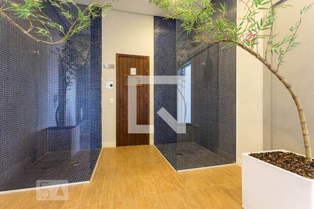 Apartamento à venda com 54m², 1 quarto e 1 vaga Apartamento à venda com 54m², 1 quarto e 1 vagaSauna