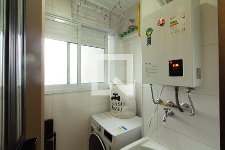 Apartamento à venda com 54m², 1 quarto e 1 vaga Apartamento à venda com 54m², 1 quarto e 1 vagaÁrea de Serviço