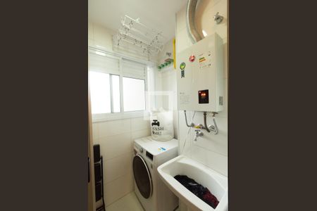 Apartamento à venda com 54m², 1 quarto e 1 vaga Apartamento à venda com 54m², 1 quarto e 1 vagaÁrea de Serviço