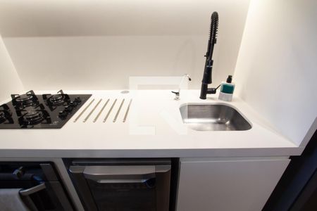 Apartamento à venda com 54m², 1 quarto e 1 vaga Apartamento à venda com 54m², 1 quarto e 1 vagaCozinha