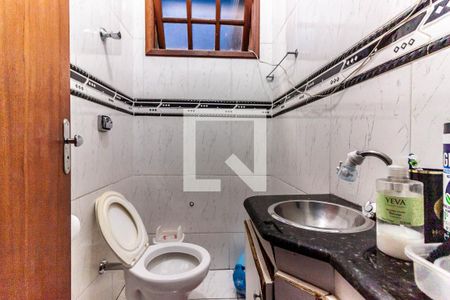 Casa à venda com 180m², 3 quartos e 3 vagas Casa à venda com 180m², 3 quartos e 3 vagasBanheiro do Quarto 3