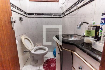 Casa à venda com 180m², 3 quartos e 3 vagas Casa à venda com 180m², 3 quartos e 3 vagasBanheiro do Quarto 3