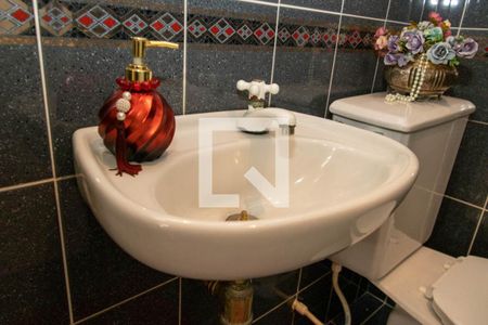 Apartamento à venda com 205m², 4 quartos e 3 vagas Apartamento à venda com 205m², 4 quartos e 3 vagasLavabo