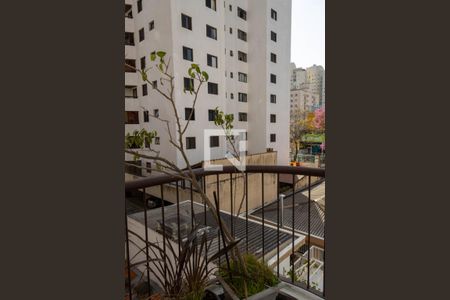 Apartamento à venda com 205m², 4 quartos e 3 vagas Apartamento à venda com 205m², 4 quartos e 3 vagasVaranda do Quarto 4