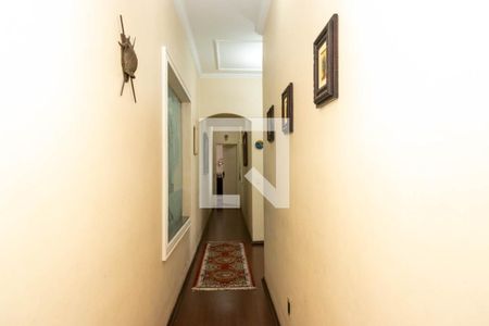 Apartamento à venda com 205m², 4 quartos e 3 vagas Apartamento à venda com 205m², 4 quartos e 3 vagasCorredor