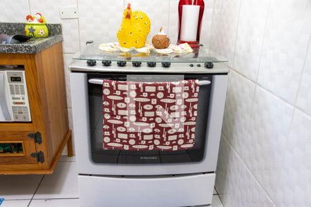 Apartamento à venda com 205m², 4 quartos e 3 vagas Apartamento à venda com 205m², 4 quartos e 3 vagasCozinha