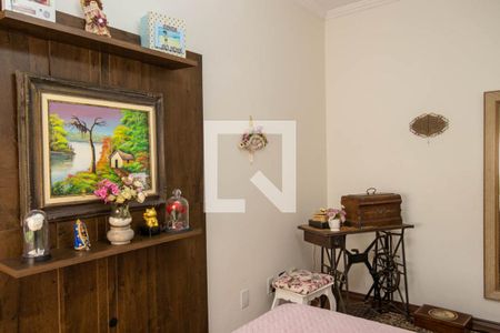 Apartamento à venda com 205m², 4 quartos e 3 vagas Apartamento à venda com 205m², 4 quartos e 3 vagasQuarto 1