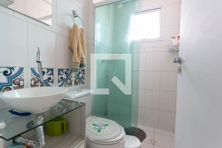 Apartamento à venda com 85m², 4 quartos e 1 vaga Apartamento à venda com 85m², 4 quartos e 1 vagaBanheiro