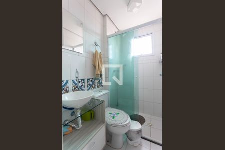 Apartamento à venda com 85m², 4 quartos e 1 vaga Apartamento à venda com 85m², 4 quartos e 1 vagaBanheiro