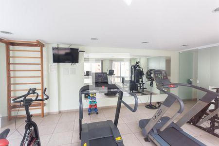 Apartamento à venda com 85m², 4 quartos e 1 vaga Apartamento à venda com 85m², 4 quartos e 1 vagaÁrea comum