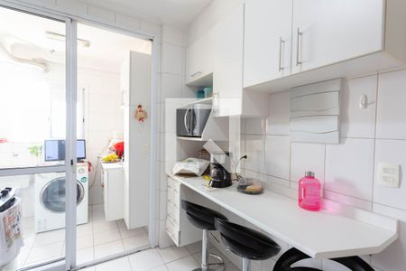Apartamento à venda com 85m², 4 quartos e 1 vaga Apartamento à venda com 85m², 4 quartos e 1 vagaCozinha