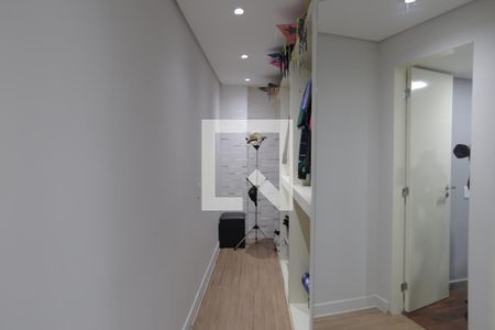Casa à venda com 450m², 5 quartos e 4 vagasCloset da Suíte 4