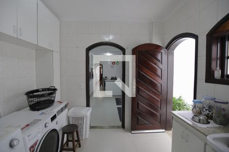 Casa à venda com 450m², 5 quartos e 4 vagasÁrea de Serviço