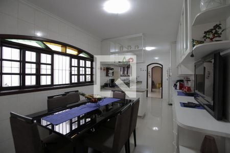 Casa à venda com 450m², 5 quartos e 4 vagasCozinha