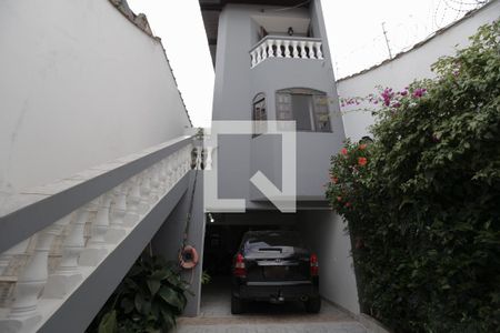 Casa à venda com 450m², 5 quartos e 4 vagasFachada