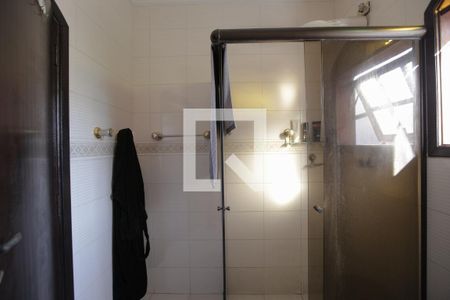 Casa à venda com 450m², 5 quartos e 4 vagasBanheiro da Suíte 3