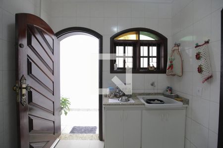 Casa à venda com 450m², 5 quartos e 4 vagasÁrea de Serviço