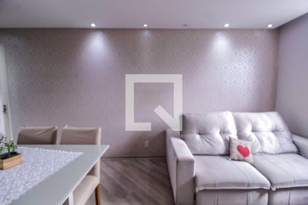 Sala de apartamento para alugar com 2 quartos, 44m² em Vila Alpina, São Paulo