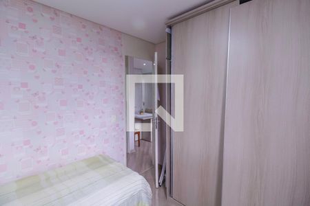 Quarto 2 de apartamento para alugar com 2 quartos, 44m² em Vila Alpina, São Paulo