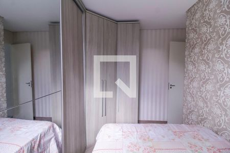 Quarto 1 de apartamento para alugar com 2 quartos, 44m² em Vila Alpina, São Paulo