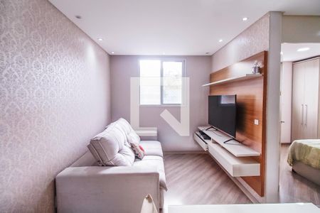 Sala de apartamento para alugar com 2 quartos, 44m² em Vila Alpina, São Paulo