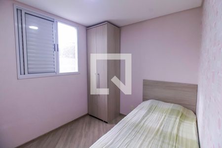 Quarto 2 de apartamento para alugar com 2 quartos, 44m² em Vila Alpina, São Paulo