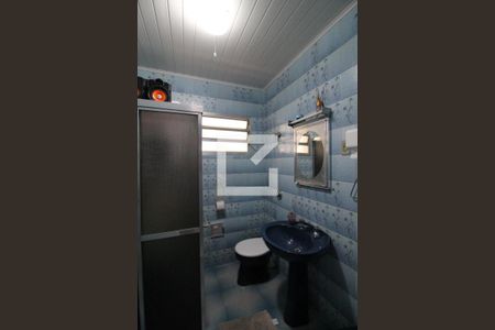 Casa à venda com 185m², 3 quartos e 2 vagasBanheiro Social