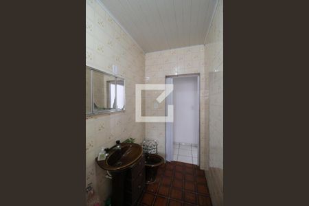 Casa à venda com 185m², 3 quartos e 2 vagasBanheiro da Suíte 1