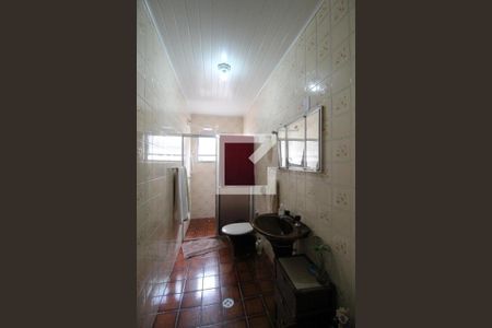 Casa à venda com 185m², 3 quartos e 2 vagasBanheiro da Suíte 1