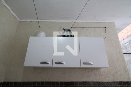 Casa à venda com 185m², 3 quartos e 2 vagasLavanderia