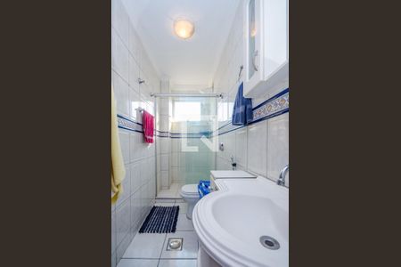 Apartamento para alugar com 64m², 3 quartos e 1 vagaBanheiro Social