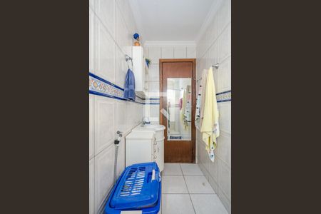 Apartamento para alugar com 64m², 3 quartos e 1 vagaBanheiro Social