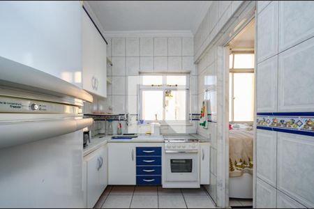 Apartamento para alugar com 64m², 3 quartos e 1 vagaCozinha