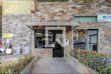 Apartamento para alugar com 64m², 3 quartos e 1 vagaFachada