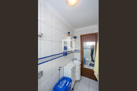 Apartamento para alugar com 64m², 3 quartos e 1 vagaBanheiro Social