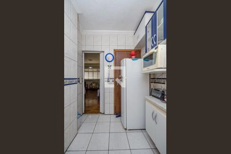 Apartamento para alugar com 64m², 3 quartos e 1 vagaCozinhaCozinha