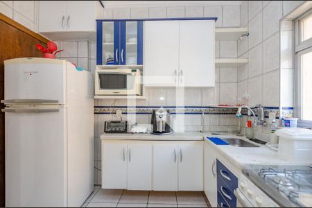 Apartamento para alugar com 64m², 3 quartos e 1 vagaCozinha