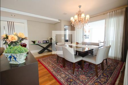 Sala de apartamento à venda com 3 quartos, 216m² em Jardim Vila Mariana, São Paulo