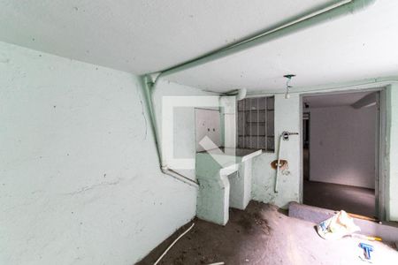 Casa à venda com 249m², 3 quartos e 2 vagasÁrea de Serviço da Edícula