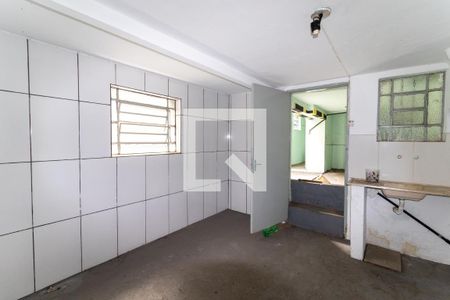 Casa à venda com 249m², 3 quartos e 2 vagasCozinha da Edícula