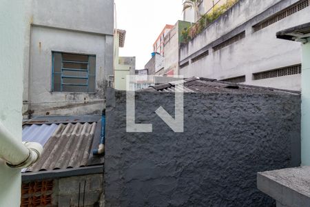 Casa à venda com 249m², 3 quartos e 2 vagasVista da Área de Serviço