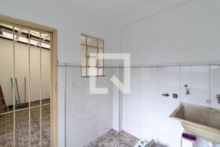 Casa à venda com 249m², 3 quartos e 2 vagasÁrea de Serviço