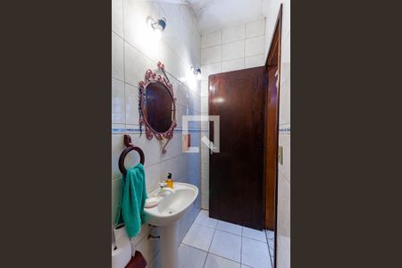 Casa à venda com 135m², 2 quartos e 2 vagas Casa à venda com 135m², 2 quartos e 2 vagasLavabo da Sala
