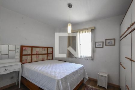 Dormitório  de apartamento à venda com 1 quarto, 45m² em Campo Belo, São Paulo