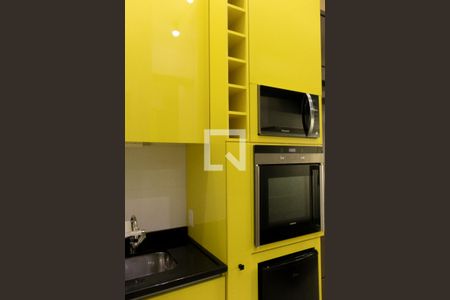 Apartamento à venda com 25m², 1 quarto e sem vagaCozinha