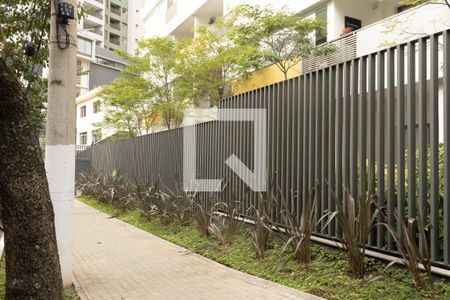 Apartamento à venda com 25m², 1 quarto e sem vagaFachada